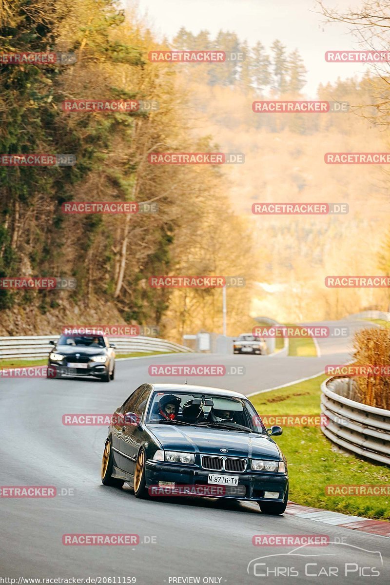 Bild #20611159 - Touristenfahrten Nürburgring Nordschleife (09.04.2023)