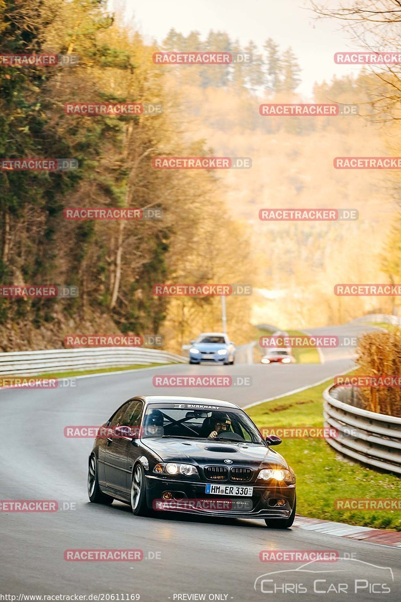 Bild #20611169 - Touristenfahrten Nürburgring Nordschleife (09.04.2023)