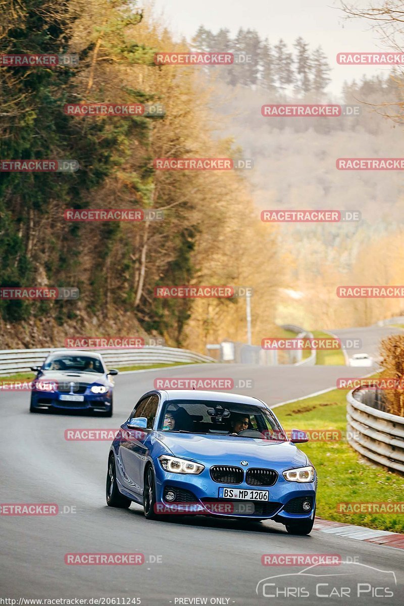 Bild #20611245 - Touristenfahrten Nürburgring Nordschleife (09.04.2023)