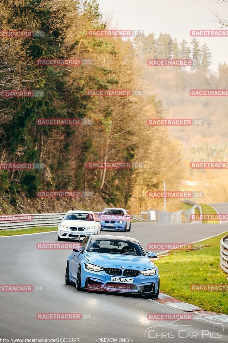 Bild #20611247 - Touristenfahrten Nürburgring Nordschleife (09.04.2023)