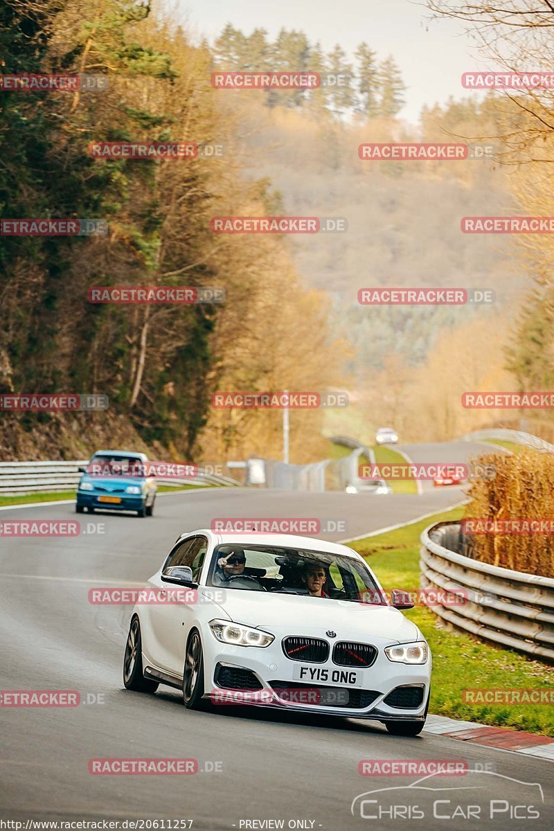 Bild #20611257 - Touristenfahrten Nürburgring Nordschleife (09.04.2023)