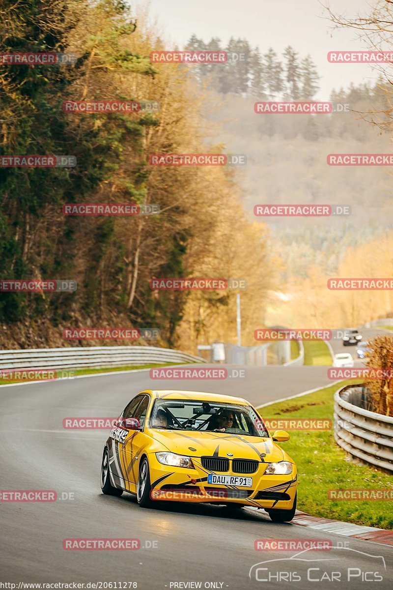 Bild #20611278 - Touristenfahrten Nürburgring Nordschleife (09.04.2023)