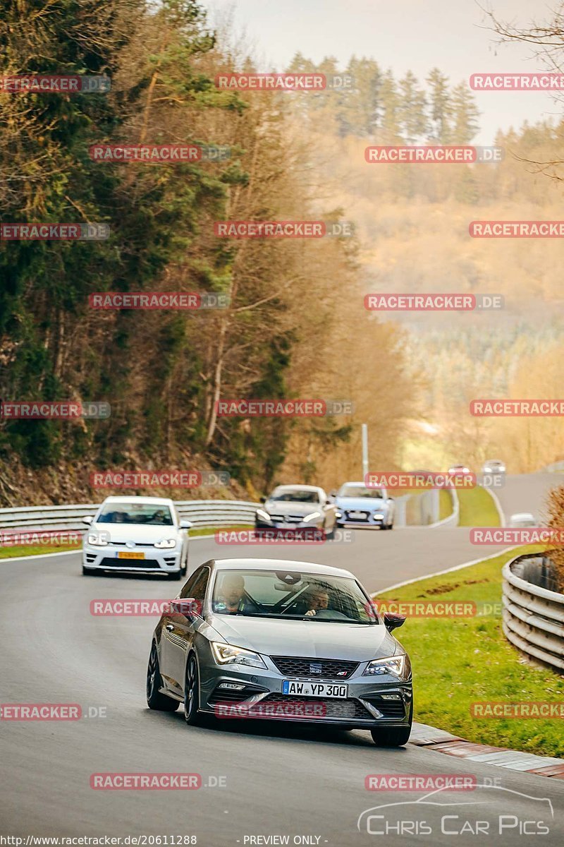 Bild #20611288 - Touristenfahrten Nürburgring Nordschleife (09.04.2023)