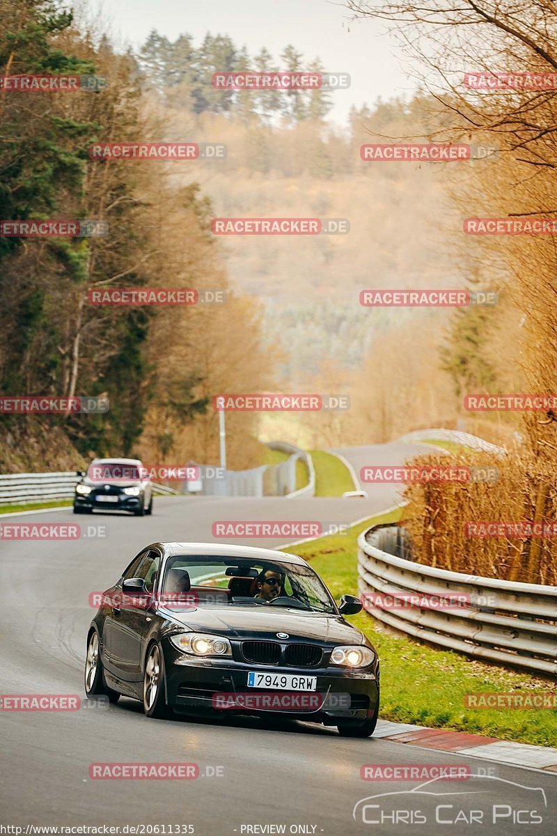 Bild #20611335 - Touristenfahrten Nürburgring Nordschleife (09.04.2023)