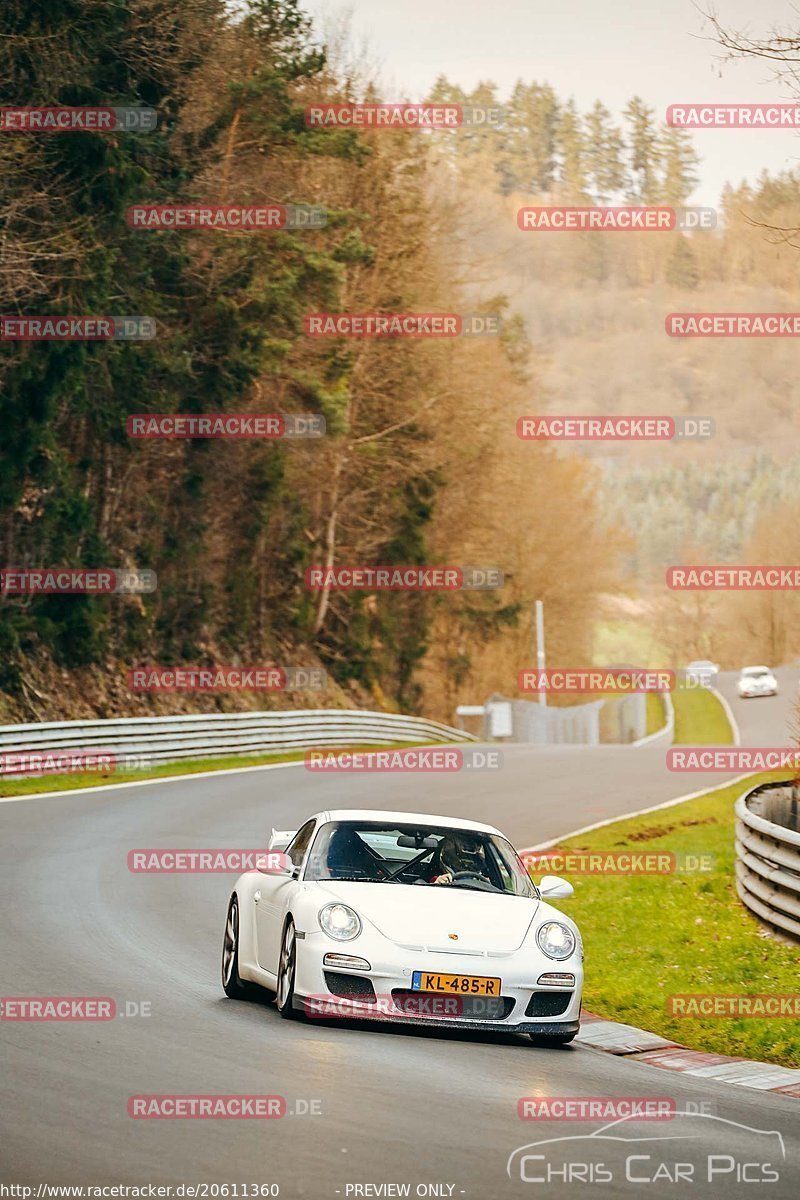 Bild #20611360 - Touristenfahrten Nürburgring Nordschleife (09.04.2023)