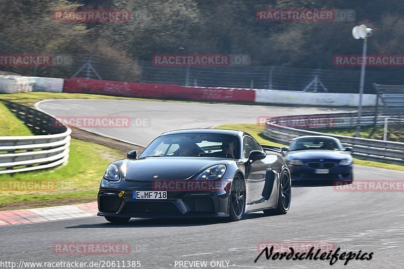 Bild #20611385 - Touristenfahrten Nürburgring Nordschleife (09.04.2023)