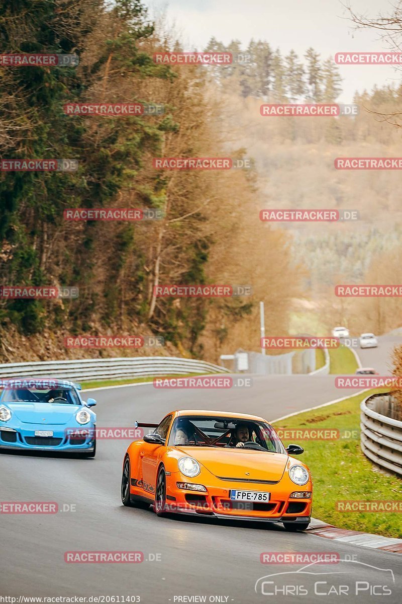 Bild #20611403 - Touristenfahrten Nürburgring Nordschleife (09.04.2023)