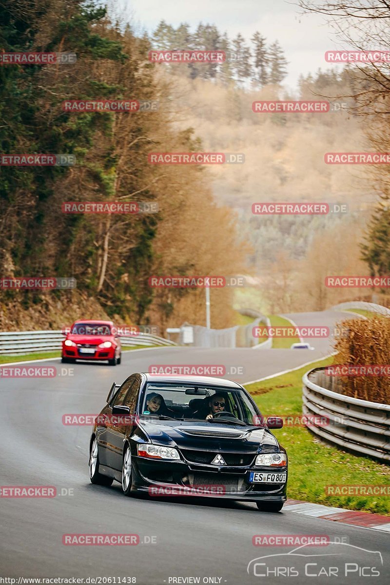 Bild #20611438 - Touristenfahrten Nürburgring Nordschleife (09.04.2023)