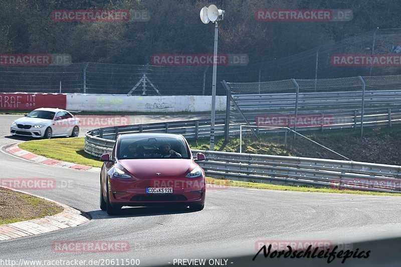 Bild #20611500 - Touristenfahrten Nürburgring Nordschleife (09.04.2023)