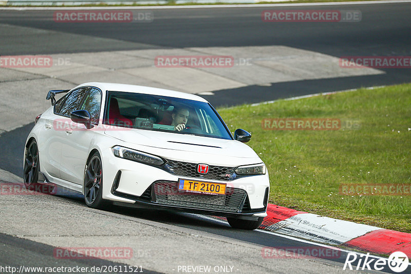 Bild #20611521 - Touristenfahrten Nürburgring Nordschleife (09.04.2023)