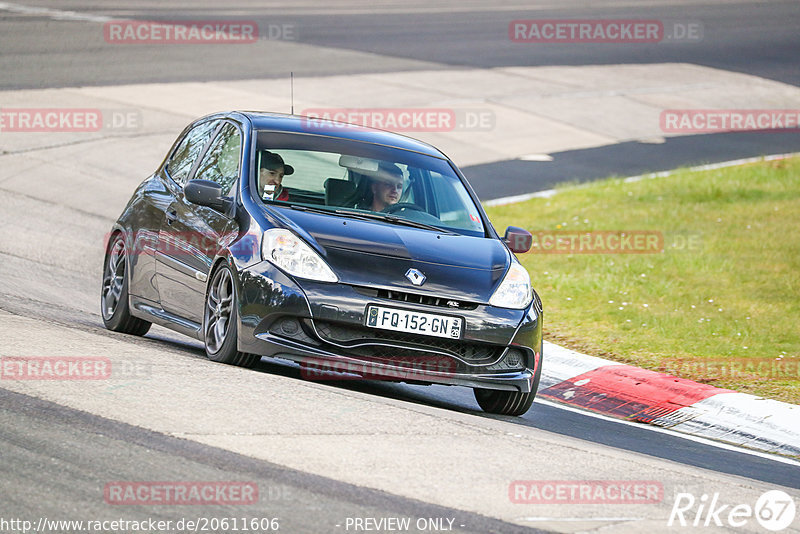 Bild #20611606 - Touristenfahrten Nürburgring Nordschleife (09.04.2023)