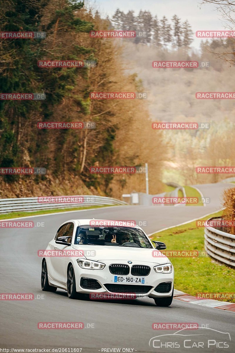 Bild #20611607 - Touristenfahrten Nürburgring Nordschleife (09.04.2023)