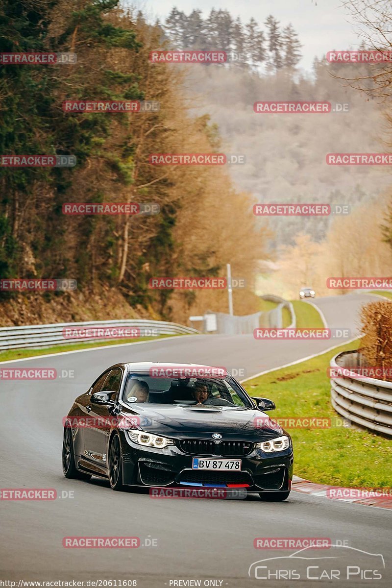 Bild #20611608 - Touristenfahrten Nürburgring Nordschleife (09.04.2023)