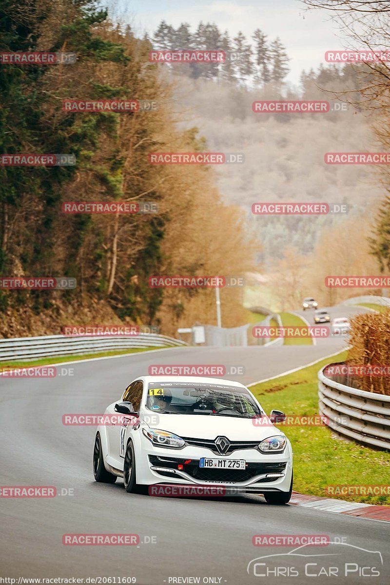 Bild #20611609 - Touristenfahrten Nürburgring Nordschleife (09.04.2023)