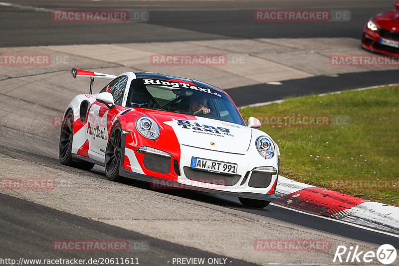 Bild #20611611 - Touristenfahrten Nürburgring Nordschleife (09.04.2023)