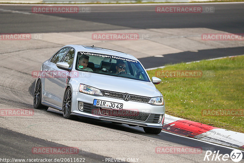 Bild #20611622 - Touristenfahrten Nürburgring Nordschleife (09.04.2023)