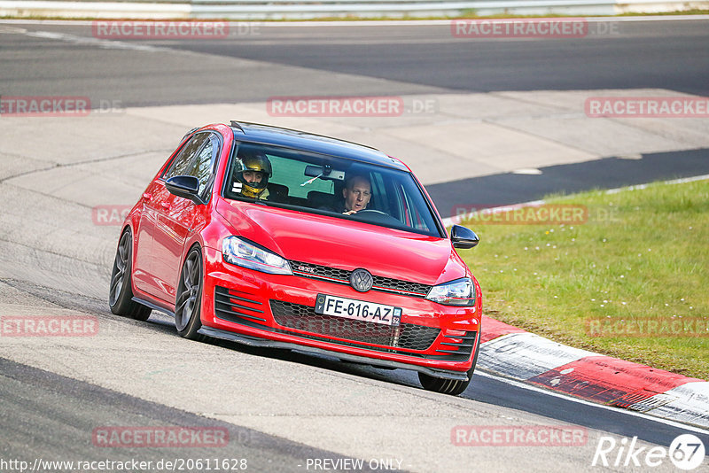 Bild #20611628 - Touristenfahrten Nürburgring Nordschleife (09.04.2023)