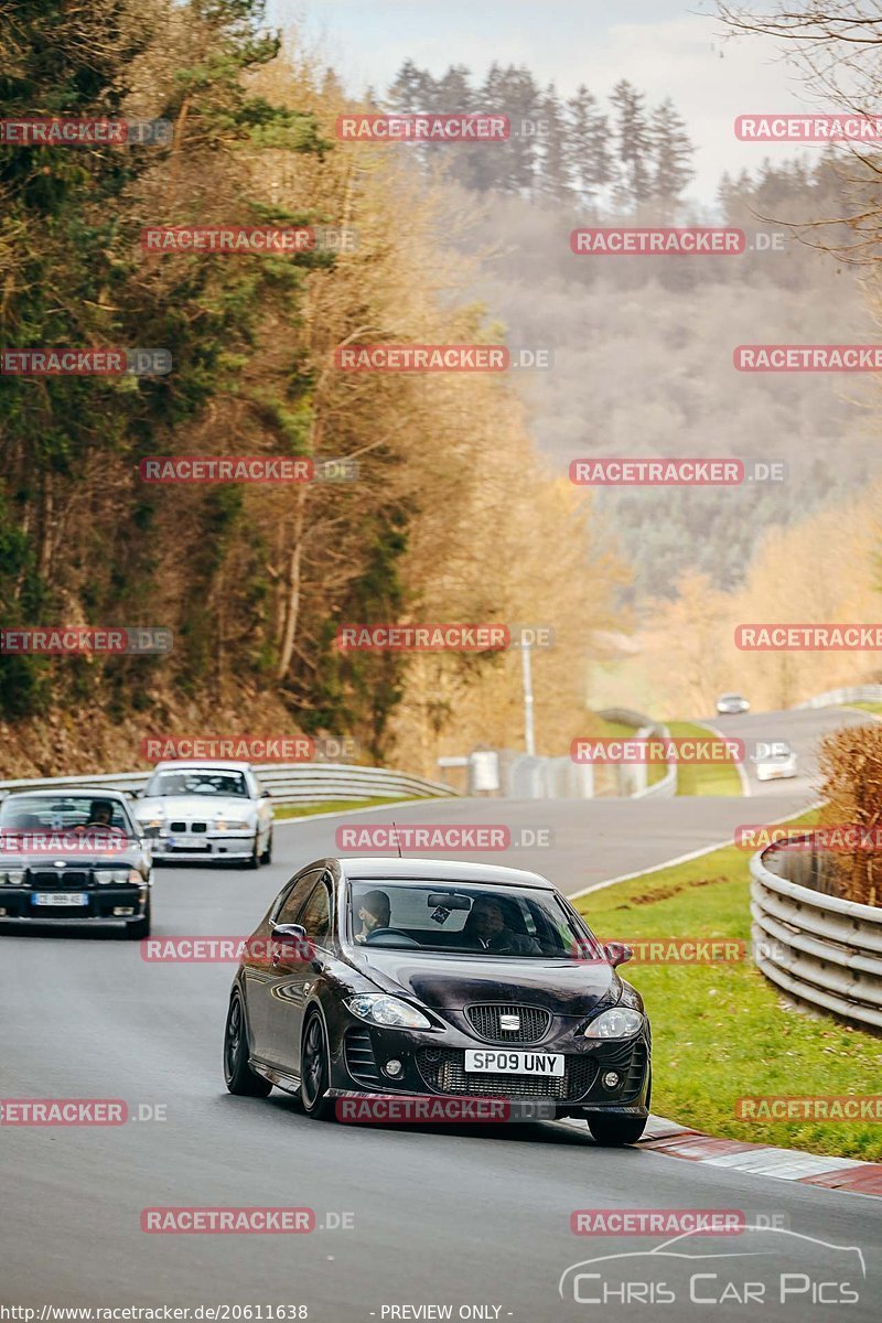 Bild #20611638 - Touristenfahrten Nürburgring Nordschleife (09.04.2023)