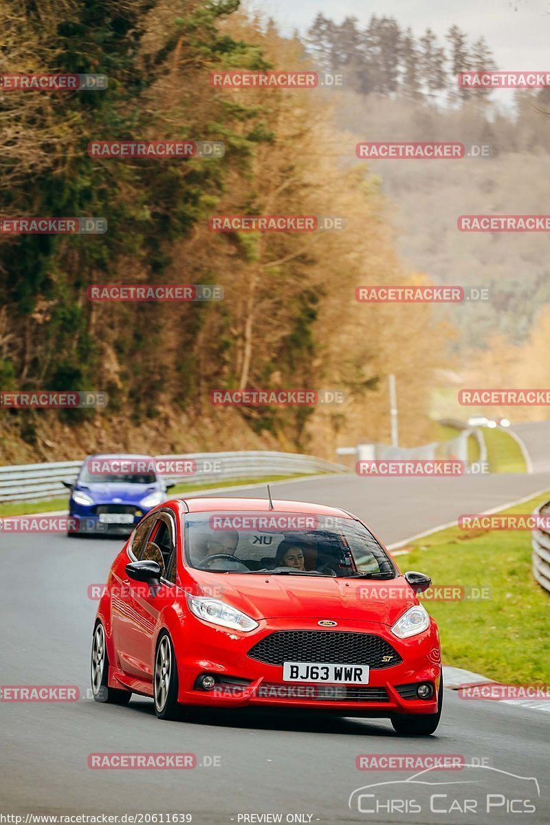 Bild #20611639 - Touristenfahrten Nürburgring Nordschleife (09.04.2023)