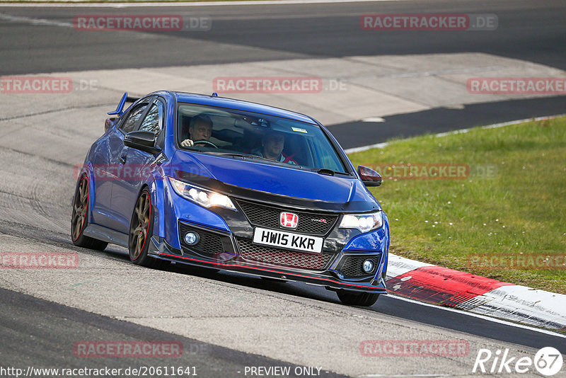 Bild #20611641 - Touristenfahrten Nürburgring Nordschleife (09.04.2023)