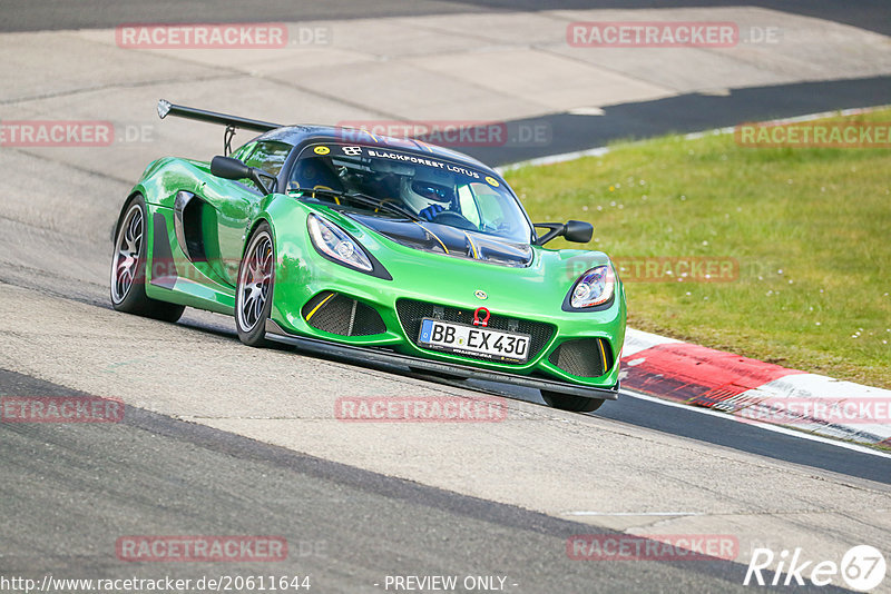 Bild #20611644 - Touristenfahrten Nürburgring Nordschleife (09.04.2023)