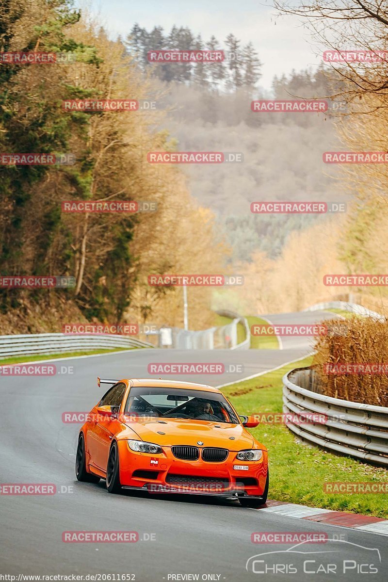 Bild #20611652 - Touristenfahrten Nürburgring Nordschleife (09.04.2023)