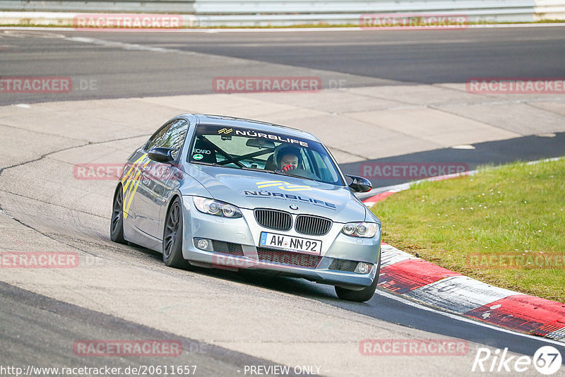 Bild #20611657 - Touristenfahrten Nürburgring Nordschleife (09.04.2023)