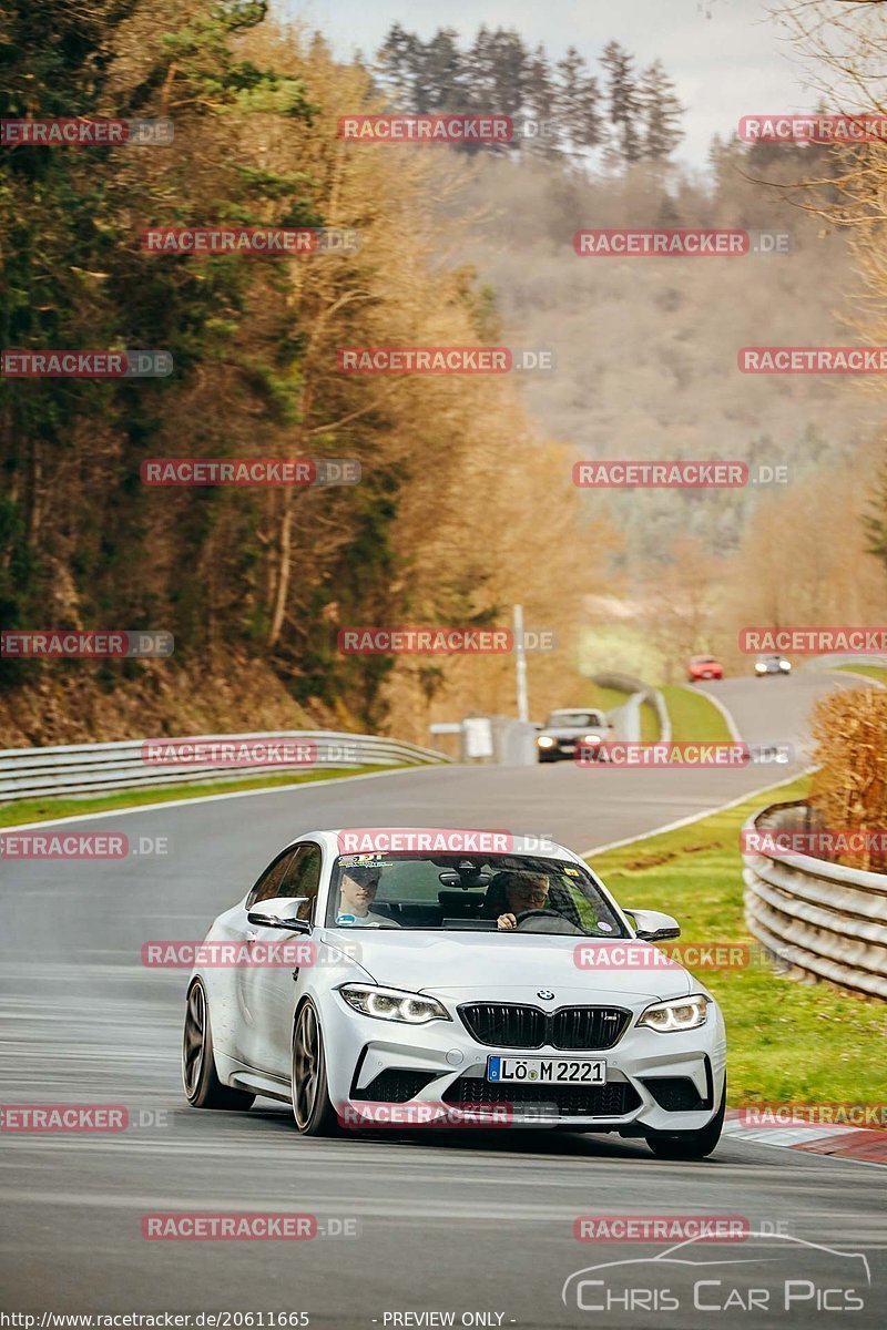 Bild #20611665 - Touristenfahrten Nürburgring Nordschleife (09.04.2023)