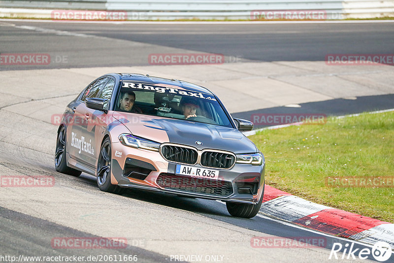 Bild #20611666 - Touristenfahrten Nürburgring Nordschleife (09.04.2023)