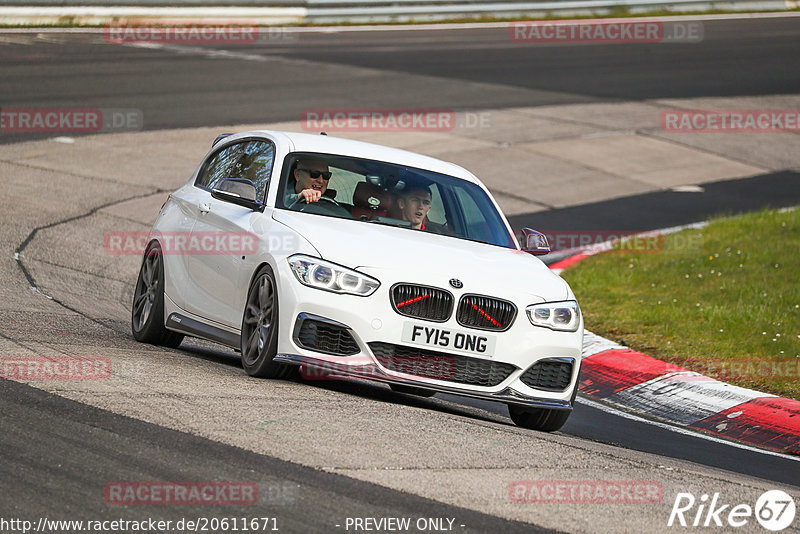 Bild #20611671 - Touristenfahrten Nürburgring Nordschleife (09.04.2023)