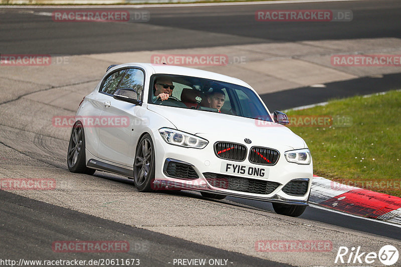 Bild #20611673 - Touristenfahrten Nürburgring Nordschleife (09.04.2023)