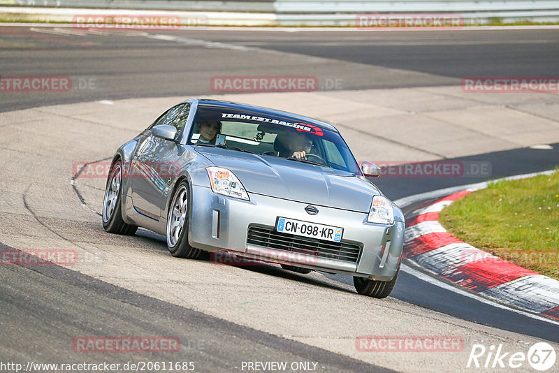 Bild #20611685 - Touristenfahrten Nürburgring Nordschleife (09.04.2023)