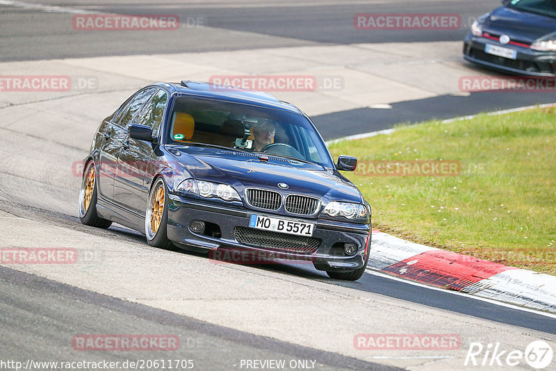 Bild #20611705 - Touristenfahrten Nürburgring Nordschleife (09.04.2023)