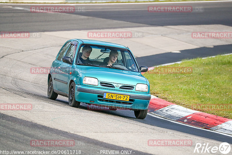 Bild #20611718 - Touristenfahrten Nürburgring Nordschleife (09.04.2023)