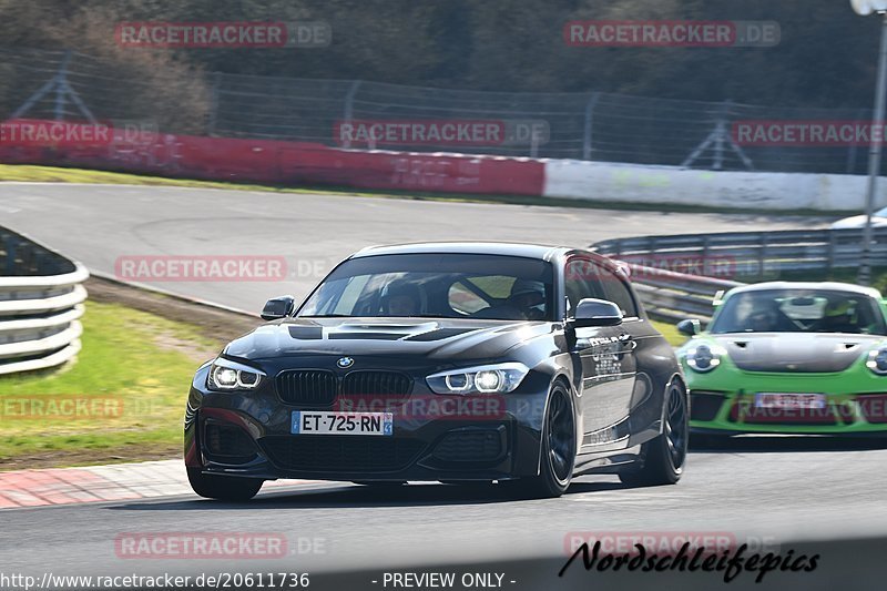 Bild #20611736 - Touristenfahrten Nürburgring Nordschleife (09.04.2023)