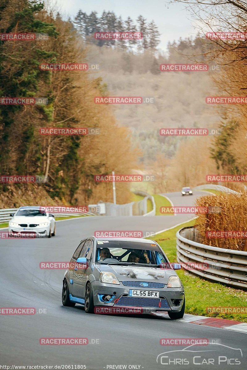 Bild #20611805 - Touristenfahrten Nürburgring Nordschleife (09.04.2023)