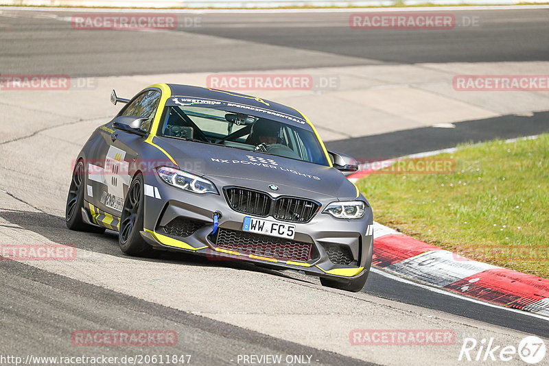 Bild #20611847 - Touristenfahrten Nürburgring Nordschleife (09.04.2023)