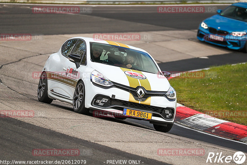 Bild #20612079 - Touristenfahrten Nürburgring Nordschleife (09.04.2023)