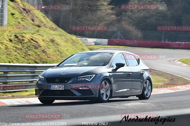 Bild #20612089 - Touristenfahrten Nürburgring Nordschleife (09.04.2023)