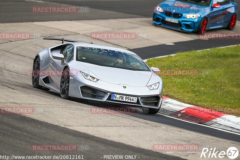 Bild #20612161 - Touristenfahrten Nürburgring Nordschleife (09.04.2023)