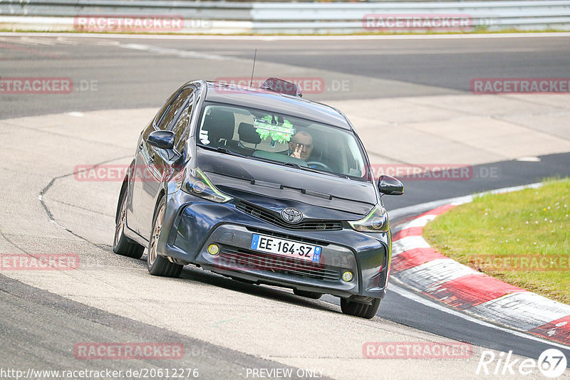 Bild #20612276 - Touristenfahrten Nürburgring Nordschleife (09.04.2023)