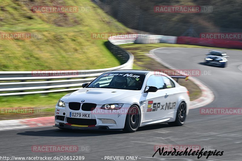 Bild #20612289 - Touristenfahrten Nürburgring Nordschleife (09.04.2023)