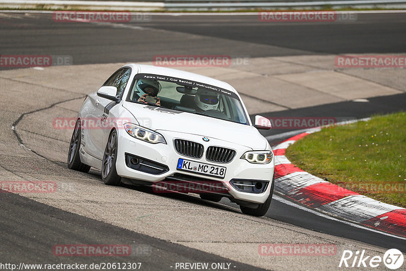 Bild #20612307 - Touristenfahrten Nürburgring Nordschleife (09.04.2023)