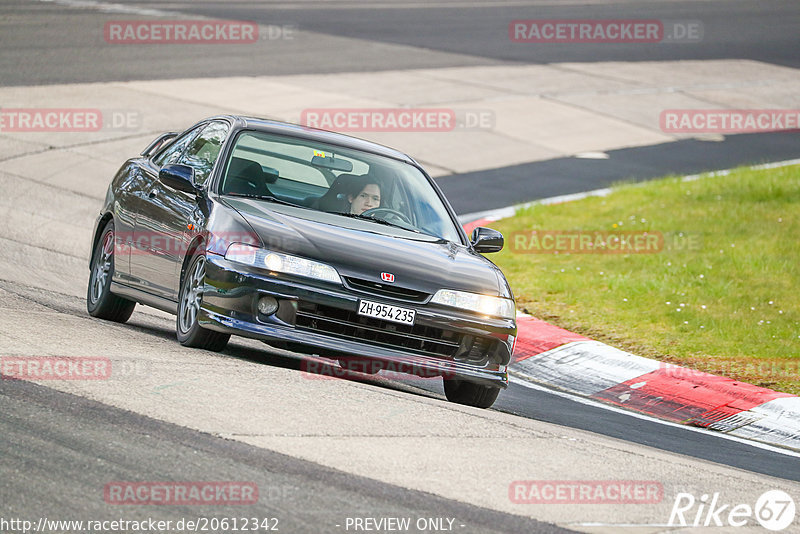 Bild #20612342 - Touristenfahrten Nürburgring Nordschleife (09.04.2023)