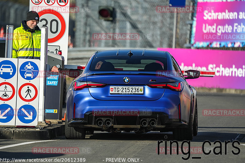 Bild #20612389 - Touristenfahrten Nürburgring Nordschleife (09.04.2023)