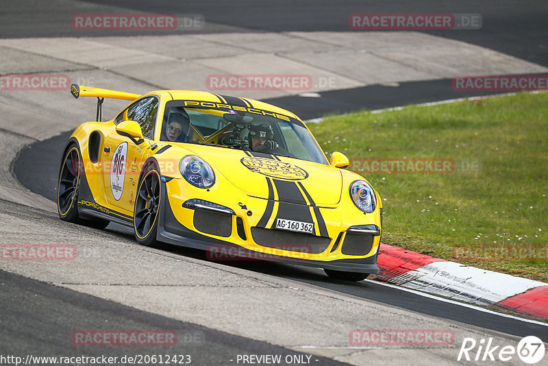 Bild #20612423 - Touristenfahrten Nürburgring Nordschleife (09.04.2023)