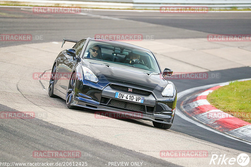 Bild #20612425 - Touristenfahrten Nürburgring Nordschleife (09.04.2023)