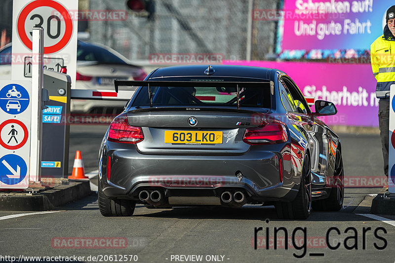 Bild #20612570 - Touristenfahrten Nürburgring Nordschleife (09.04.2023)