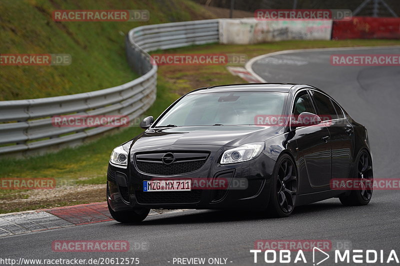 Bild #20612575 - Touristenfahrten Nürburgring Nordschleife (09.04.2023)