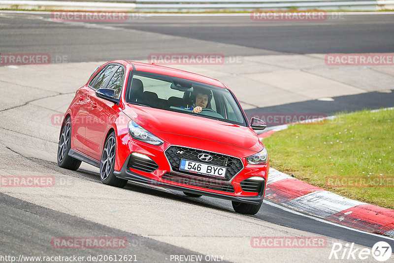 Bild #20612621 - Touristenfahrten Nürburgring Nordschleife (09.04.2023)